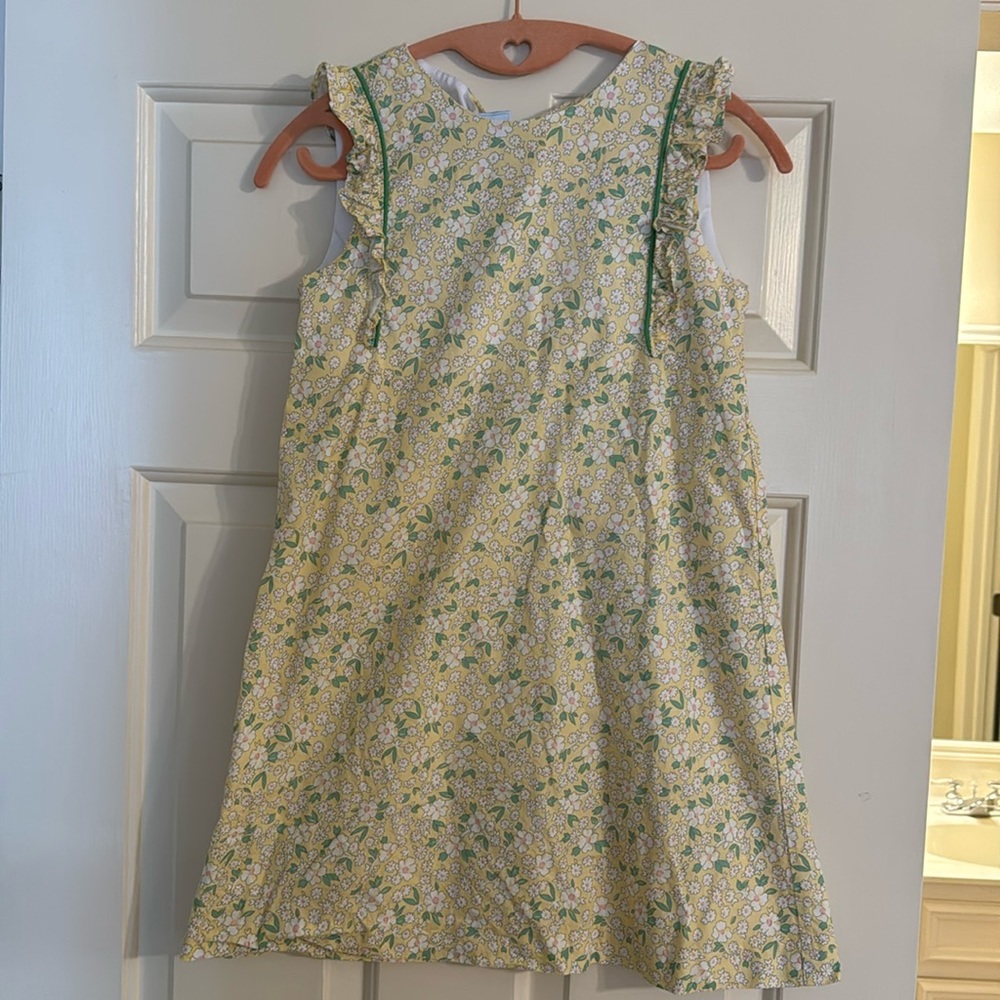 Little English dress